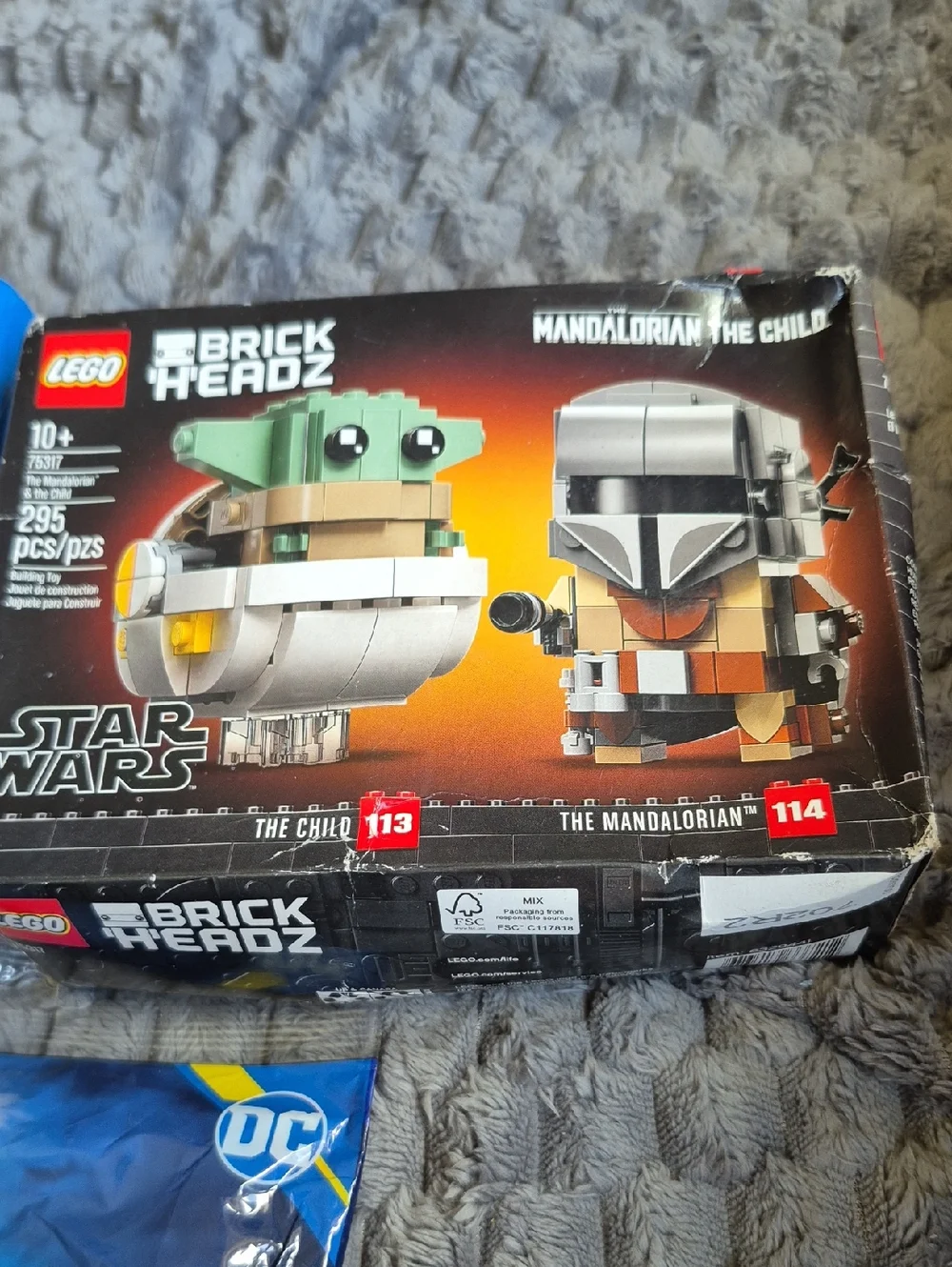 Lego Yellow, Black & Green Assorted Sets